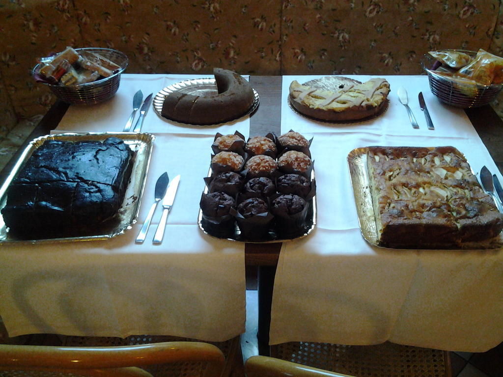 B&B Sant'Antonio De Foris Bergamo Ngoại thất bức ảnh